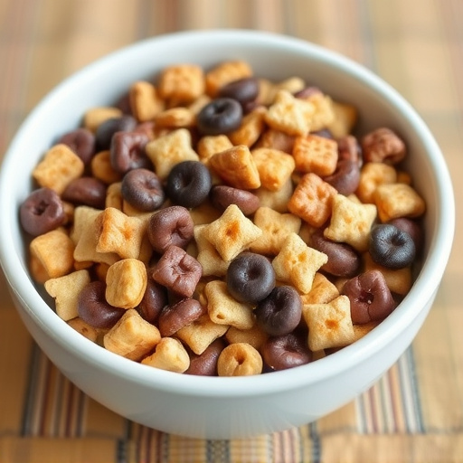 high fiber cereals