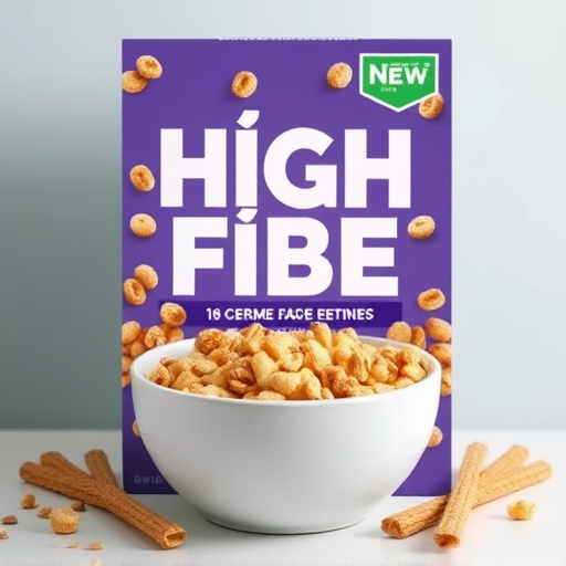 high fiber cereals