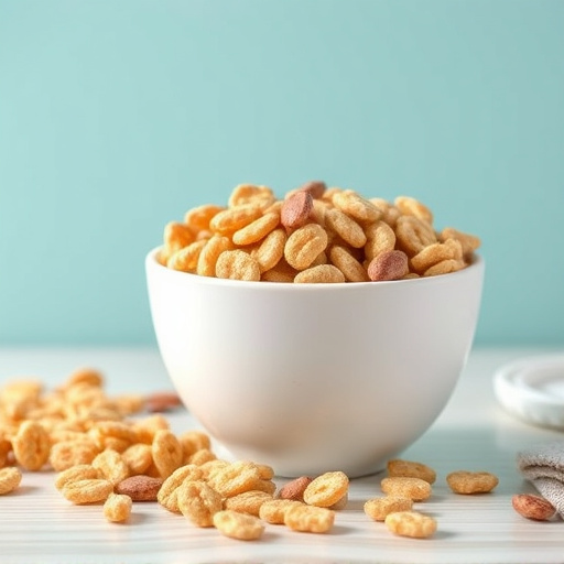 high fiber cereals