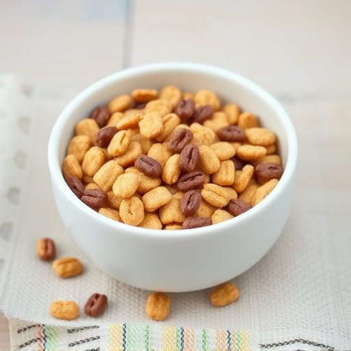 high fiber cereals