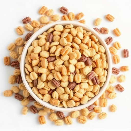 high fiber cereals