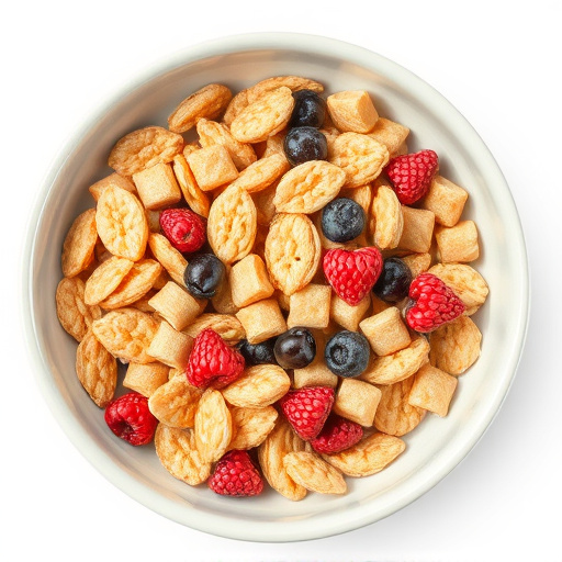 high fiber cereals