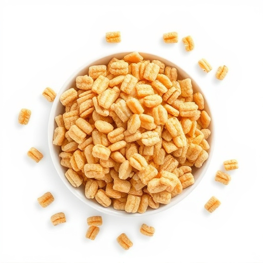 high fiber cereals