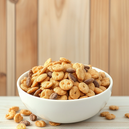 high fiber cereals