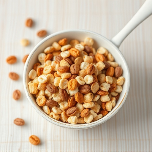 high fiber cereals