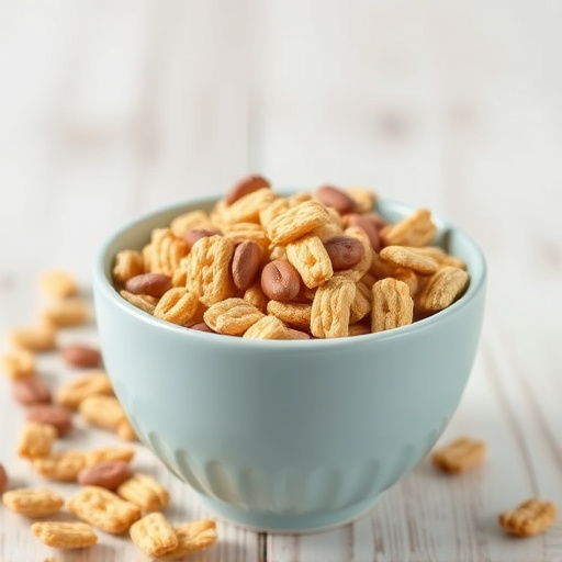 high fiber cereals