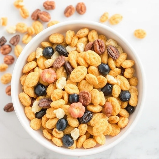 high fiber cereals
