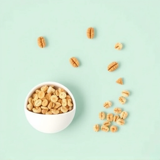 high fiber cereals