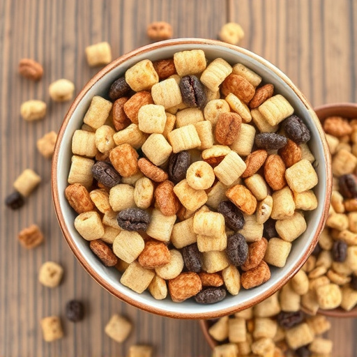high fiber cereals