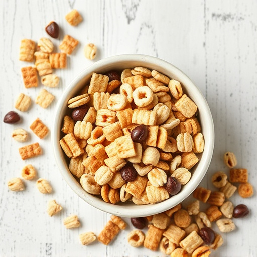 high fiber cereals