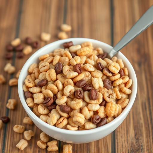 high fiber cereals