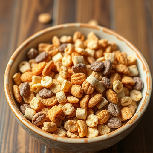 high fiber cereals