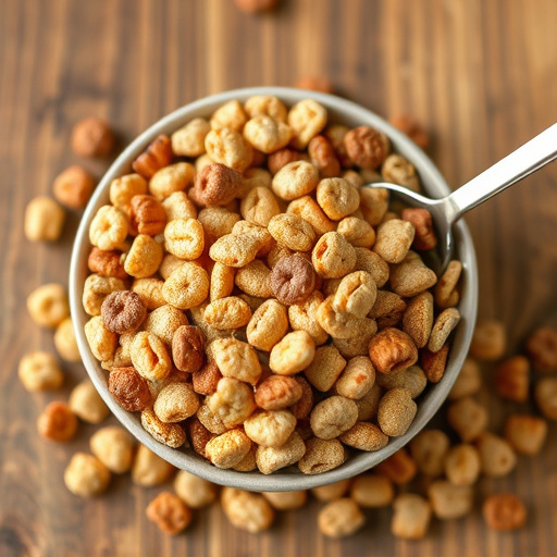 high fiber cereals