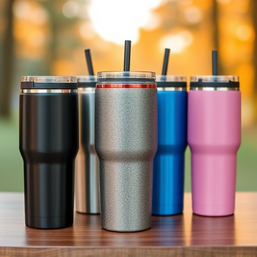 insulated tumblers