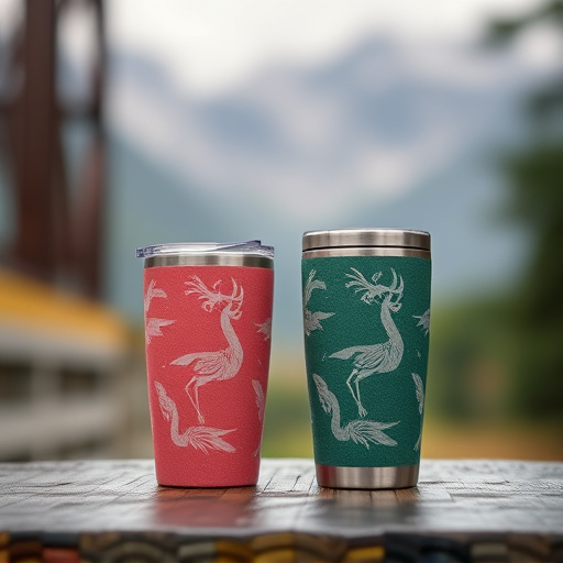 insulated tumblers