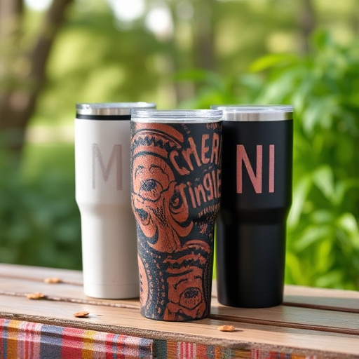 insulated tumblers
