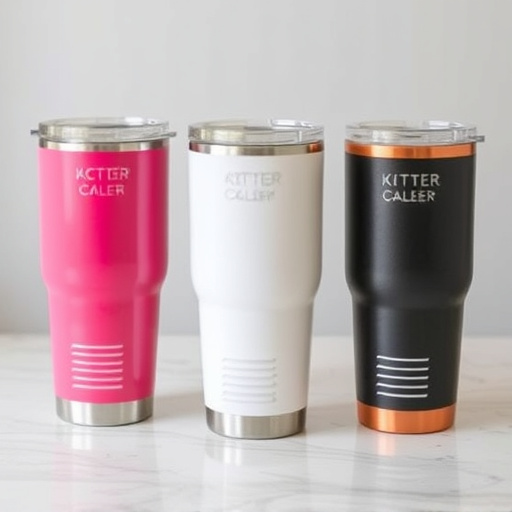 insulated tumblers