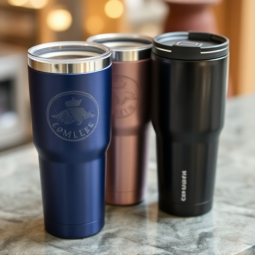 insulated tumblers