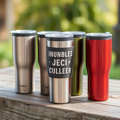 insulated tumblers