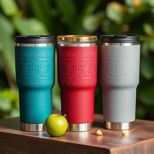 insulated tumblers