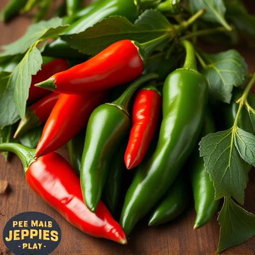 jalapenos peppers