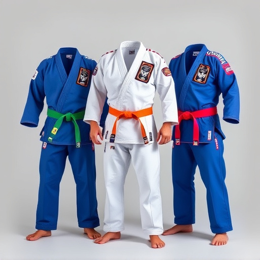 jiu jitsu uniforms