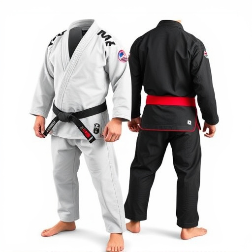 jiu jitsu uniforms