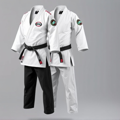jiu jitsu uniforms