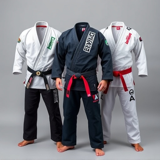 jiu jitsu uniforms