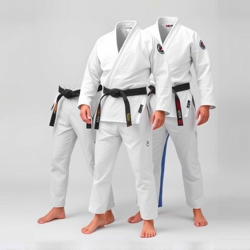 jiu jitsu uniforms