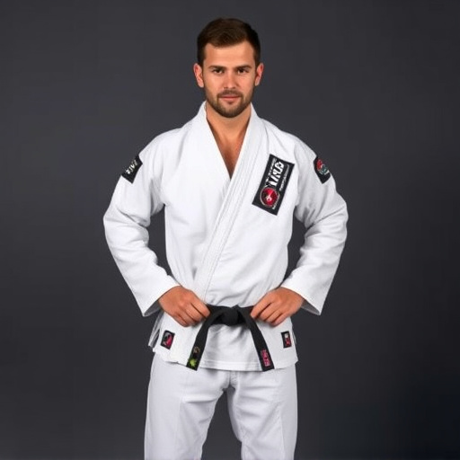 jiu jitsu uniforms