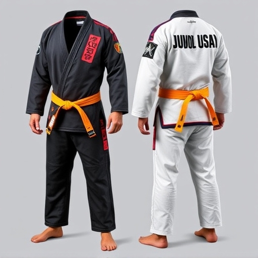 jiu jitsu uniforms