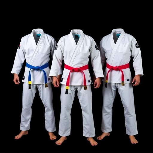 jiu jitsu uniforms