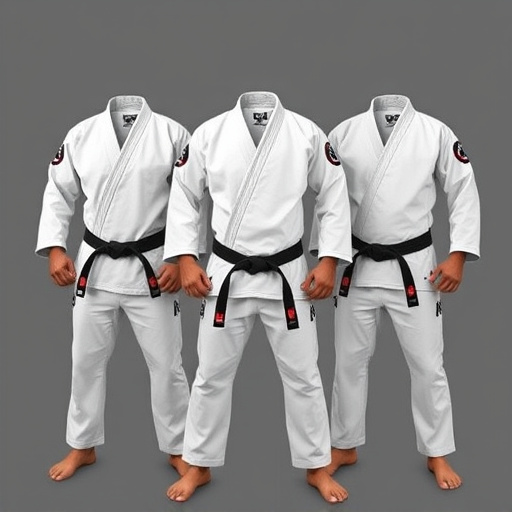 jiu jitsu uniforms