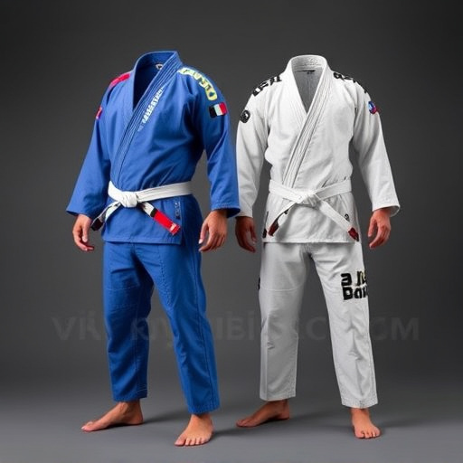 jiu jitsu uniforms
