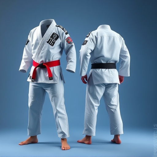 jiu jitsu uniforms