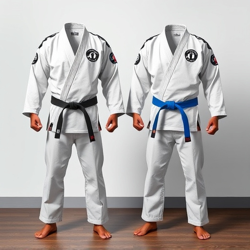 jiu jitsu uniforms