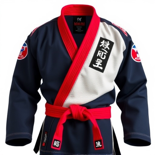 jiu jitsu uniforms