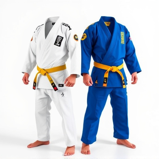jiu jitsu uniforms