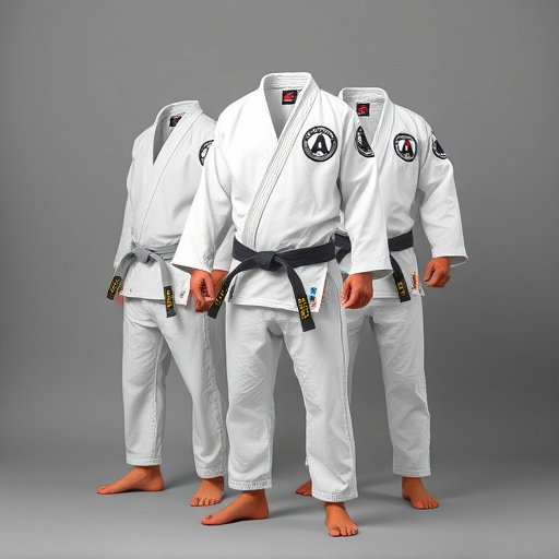jiu jitsu uniforms