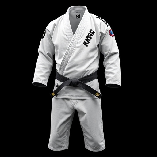 jiu jitsu uniforms