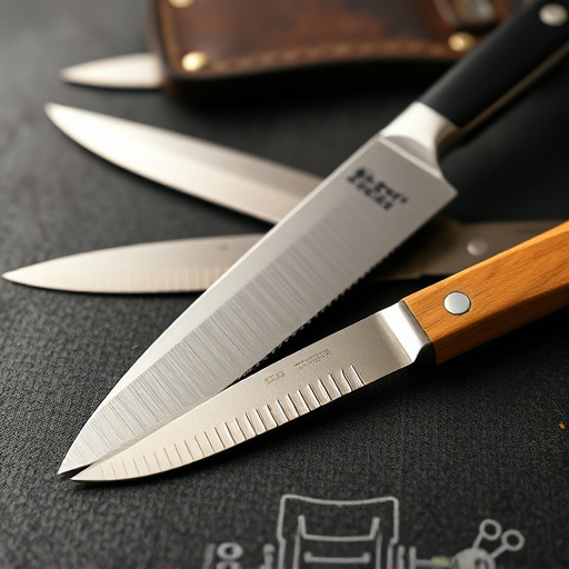 knife blades