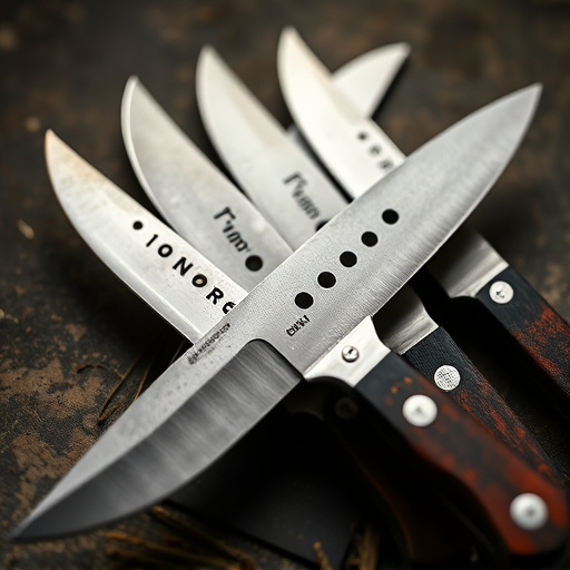 knife blades