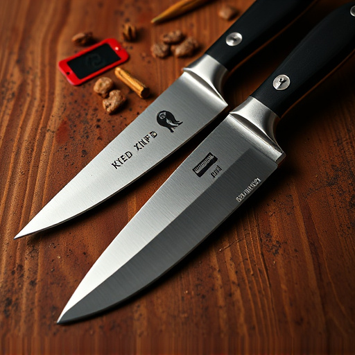 knife blades