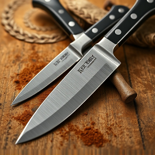 knife blades