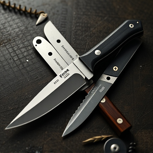 knife blades