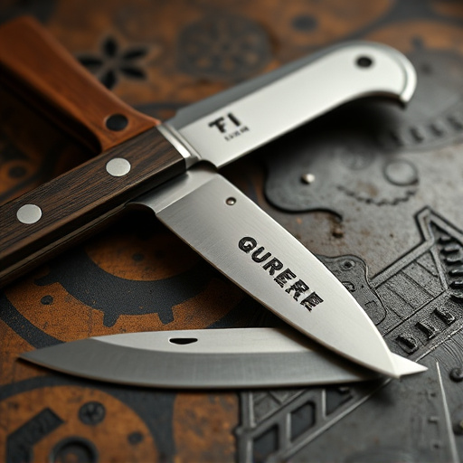 knife blades