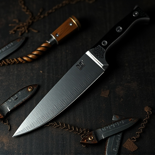 knife blades