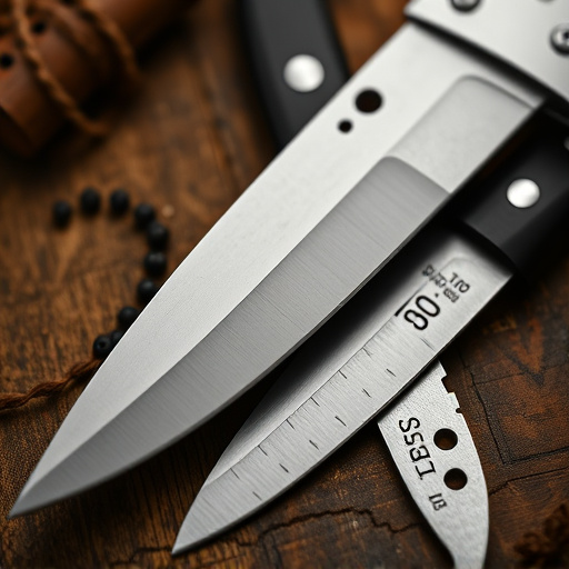 knife blades