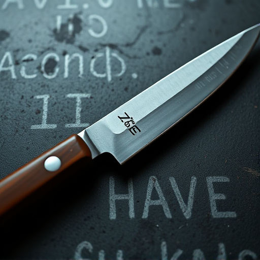 knife blades